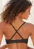 Lascana Perfect Basics Bügel-BH mit abnehmbaren Trägern schwarz