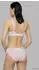 Calvin Klein Icon Cotton Modal Bustier mit leichtem Push-up-Effekt in Hellrosa (LV00QF8500-8Z6)