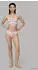 Calvin Klein Icon Cotton Modal Bustier mit leichtem Push-up-Effekt in Hellrosa (LV00QF8500-8Z6)