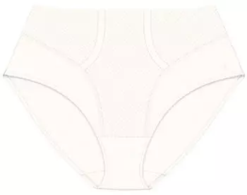 Triumph Bmu Illusion Curve Formender Maxi Slip (10224802) wei&szlig;
