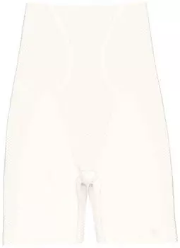 Triumph Bmu Illusion Curve Shapewear "Bauchweg Hose" (10224850) ecru wei&szlig;