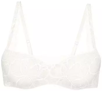 Triumph Body Make-up Illusion Lace Balconette-BH (10219845) wei&szlig;