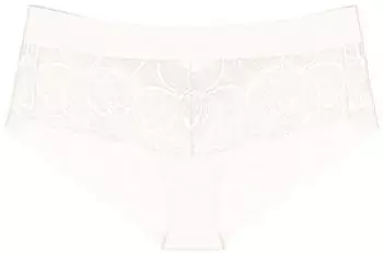 Triumph Body Make-up Illusion Lace Shorty (10219748) wei&szlig;