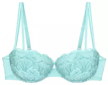 Triumph Palina Moonlight Kiss B&uuml;gel-BH (10224870) capri blue