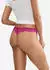 Triumph String Pretty Micro (10222212) plum fusion