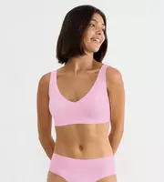 sloggi Bralette "ZERO Feel 2.0" mit herausnehmbaren Pads, mittlerer Halt,...
