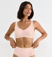 sloggi Bralette "ZERO Feel 2.0" mit herausnehmbaren Pads, mittlerer Halt,...