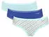 Sloggi 3-Pack Go Crush Hipster (10219671) blue light combination