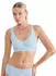 Sloggi Zero Feel Bliss Soft Bra (10219688) light blue