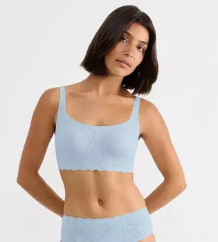 Sloggi Zero Feel Bliss Top (10219678) light blue
