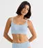 Sloggi Zero Feel Bliss Top (10219678) light blue