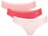 Sloggi 3-Pack Mini sloggi Go Crush (10219682) red light combination 5