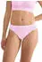 Sloggi Zero Feel Bliss Slip mit hohem Beinausschnitt (10219695) floral pink