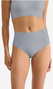 Sloggi Zero Feel Hochgeschnittener Miederslip (10217759) chrome