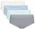 Sloggi 4-Pack Basic+ Midi (10071781) sea blue light combination