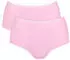 Sloggi Go Sense Hochgeschnittener Miederslip (10224852) floral pink