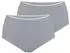 Sloggi Go Sense Hochgeschnittener Miederslip (10224852) chrome