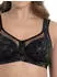 Anita Komfort-BH Clara Art (5873) schwarz/anthracite