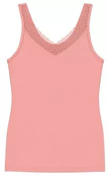 Triumph Unterhemd Feel Of Modal (10221637) cherry rose