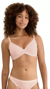 Sloggi Zero Feel Air Push-up Bra (10226745) cherry pink