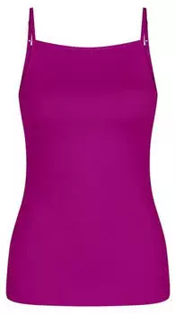 Triumph Beauty Layers Unterhemd mit Spaghettiträgern (10227206) raspberry juice