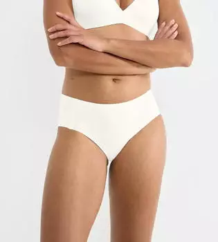 Sloggi Zero Feel Pure Hipster (10226717) silk white