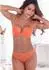 s.Oliver Push-Up BH mit Vorderverschluss orange 6007074.2840.