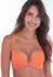 s.Oliver Push-Up BH mit Vorderverschluss orange 6007074.2840.