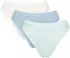 Sloggi 3-Pack Basic+ Tai (10222391) medium grey melange 33