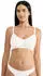 Sloggi Zero Feel Pure Soft Bra (10226703) silk white