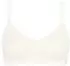 Sloggi Zero Feel Pure Soft Bra (10226703) silk white