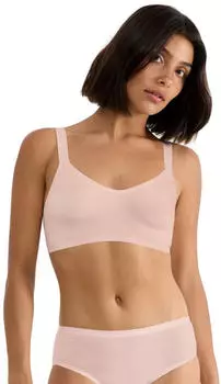 Sloggi Zero Feel Air Bralette (10226799) cherry pink