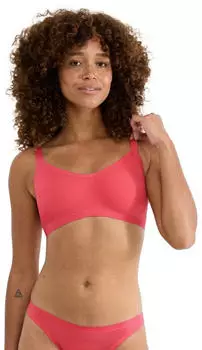 Sloggi Zero Feel Air Bralette (10226799) flamingo