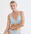 Sloggi Zero Feel Bliss Push-up Bra (10226744) light blue