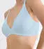 Sloggi Zero Feel Bliss Push-up Bra (10226744) light blue