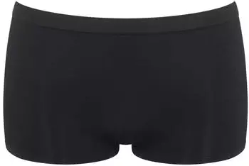 Sloggi GO Sense Highwaist Briefs (10224853) schwarz