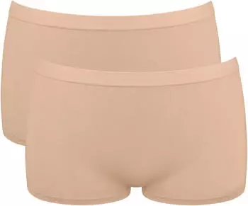Sloggi GO Sense Highwaist Briefs (10224853) peanut butter