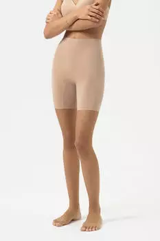 Mey Radlerhose Serie Simply Better Invisibles (1120059) cream tan