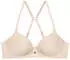 Triumph Pure Micro Push-up BH mit Frontverschluss (10226410) cameo beige