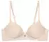Triumph Pure Micro Push-up BH mit Frontverschluss (10226410) cameo beige