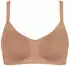 Sloggi Zero Feel Pure Soft Bra (10226703) nostalgic brown