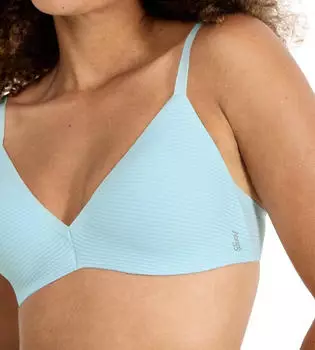 Sloggi Zero Feel Air Push-up Bra (10226745) fresh mint
