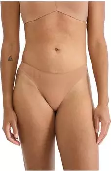 Sloggi Zero Feel Pure String (10226702) nostalgic brown
