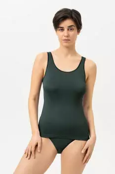 Mey Emotion Strap Top (55204) mystic jade