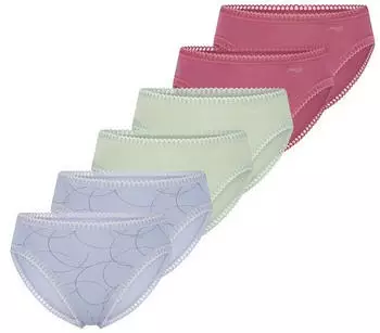 Sloggi 6-Pack GO Crush Slip (10219672) multicolor 08