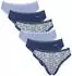 Sloggi 6-Pack Mini Slip GO Crush (10219682)