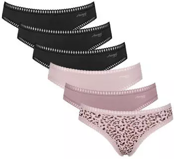 Sloggi Slips (10219682-0004) 6-pack - go crush mini c