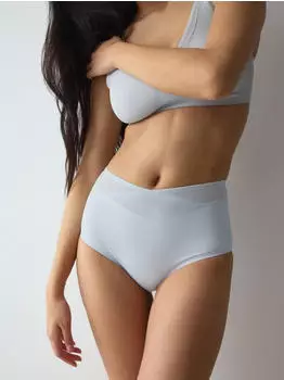 Triumph True Shape Sensation Maxi (10218231) pearl grey