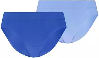 Puma Slips Damen (2er-Pack) Accessoires Blau (947488_01)