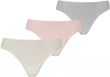 Puma Strings Damen (3er-Pack) Kleidung (947742_02)